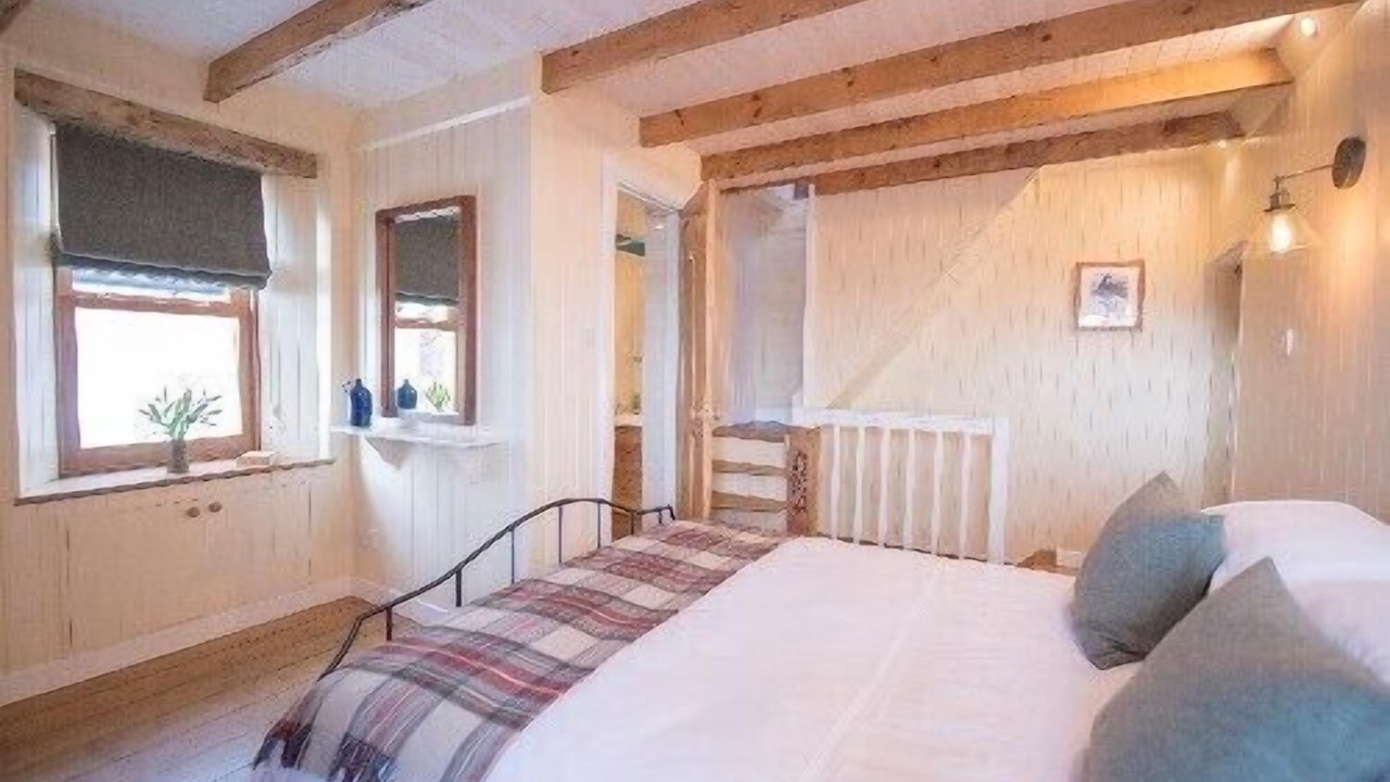 Photo of Bedroom in Pennan