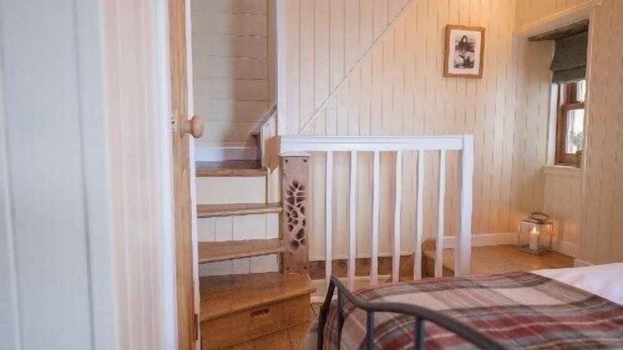 Photo of Bedroom in Pennan