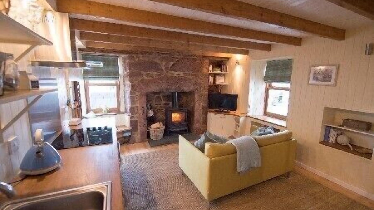 Photo of Bedroom in Pennan