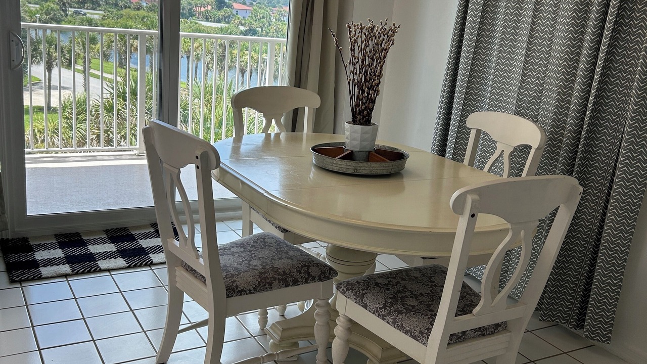 Photo of Patio Balcony in Palm Coast