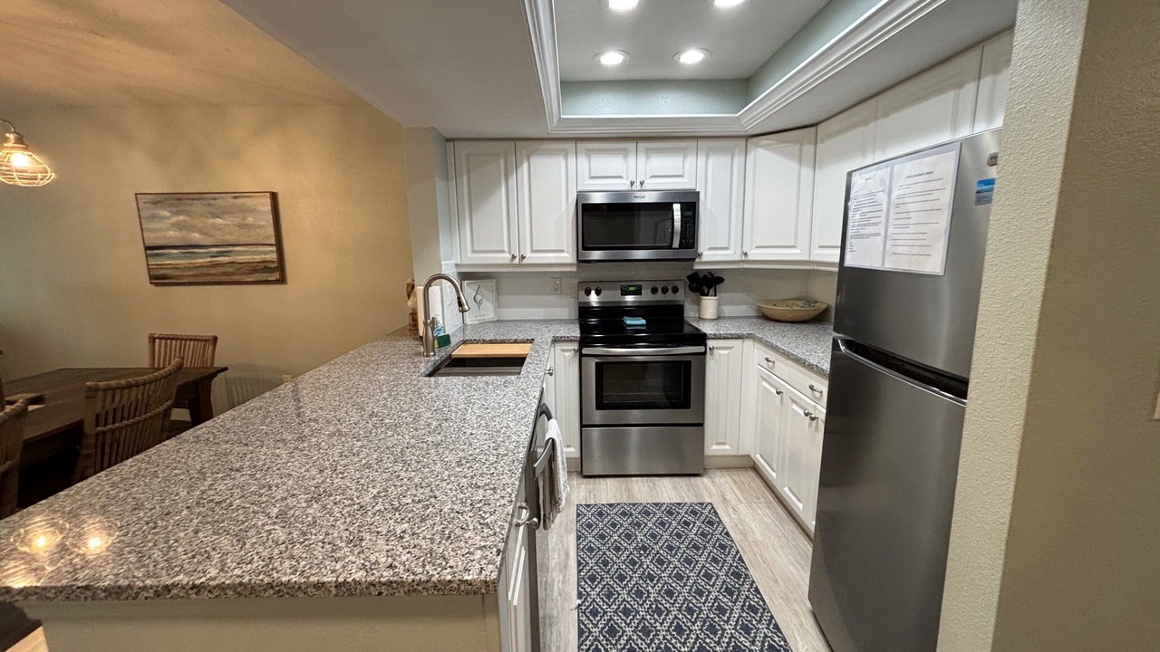 Photo of Kitchen in Siesta Key