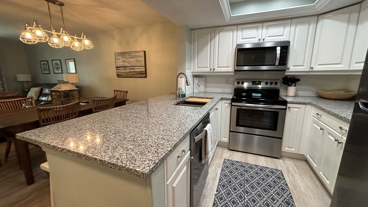 Photo of Kitchen in Siesta Key