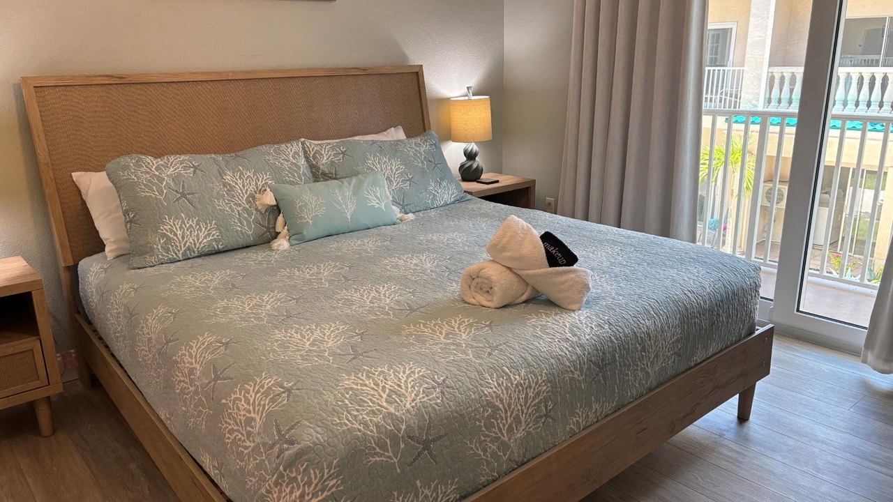 Photo of Bedroom in Siesta Key