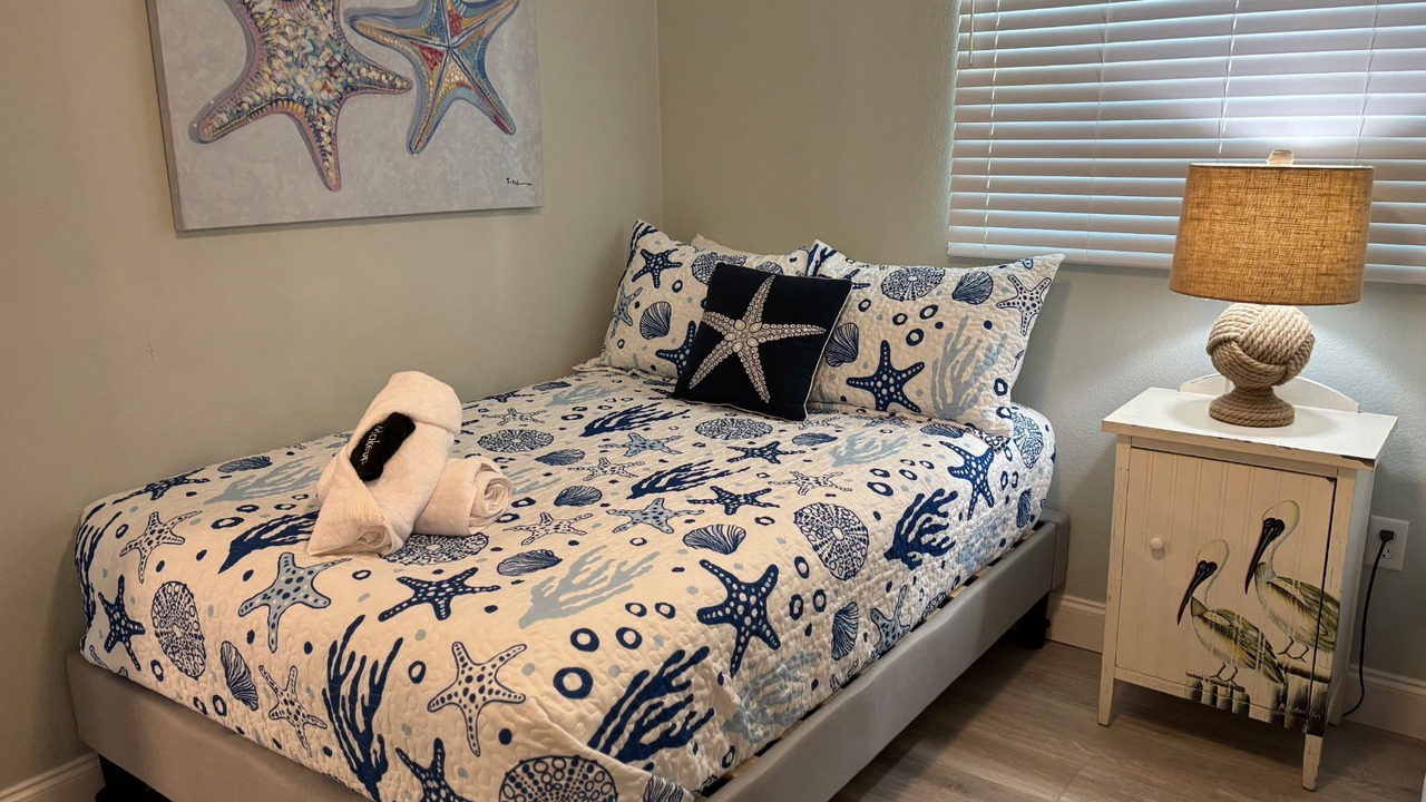 Photo of Bedroom in Siesta Key