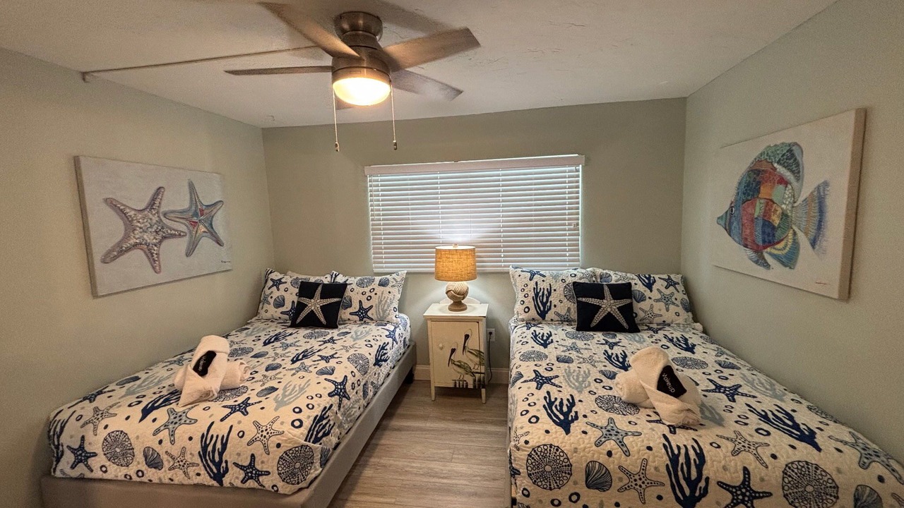 Photo of Bedroom in Siesta Key