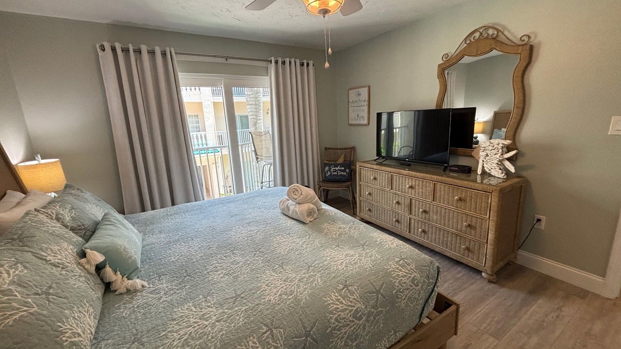 Photo of Bedroom in Siesta Key