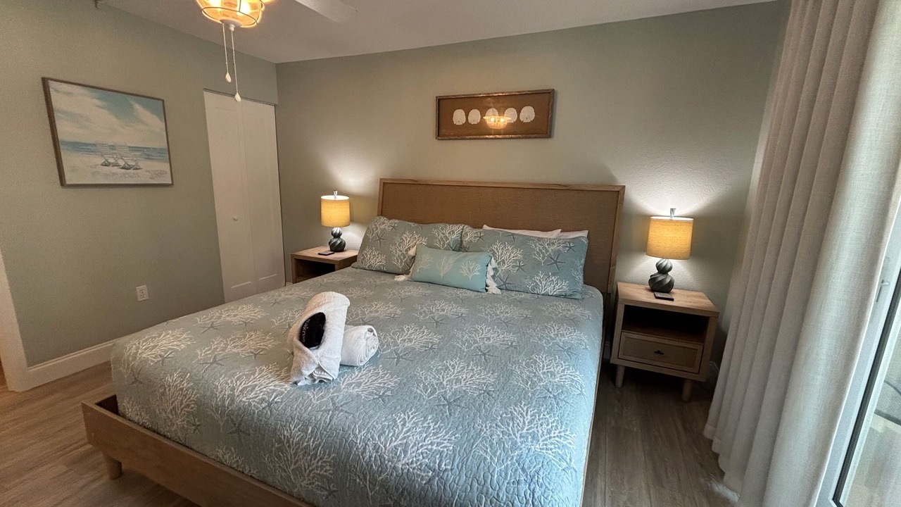 Photo of Bedroom in Siesta Key