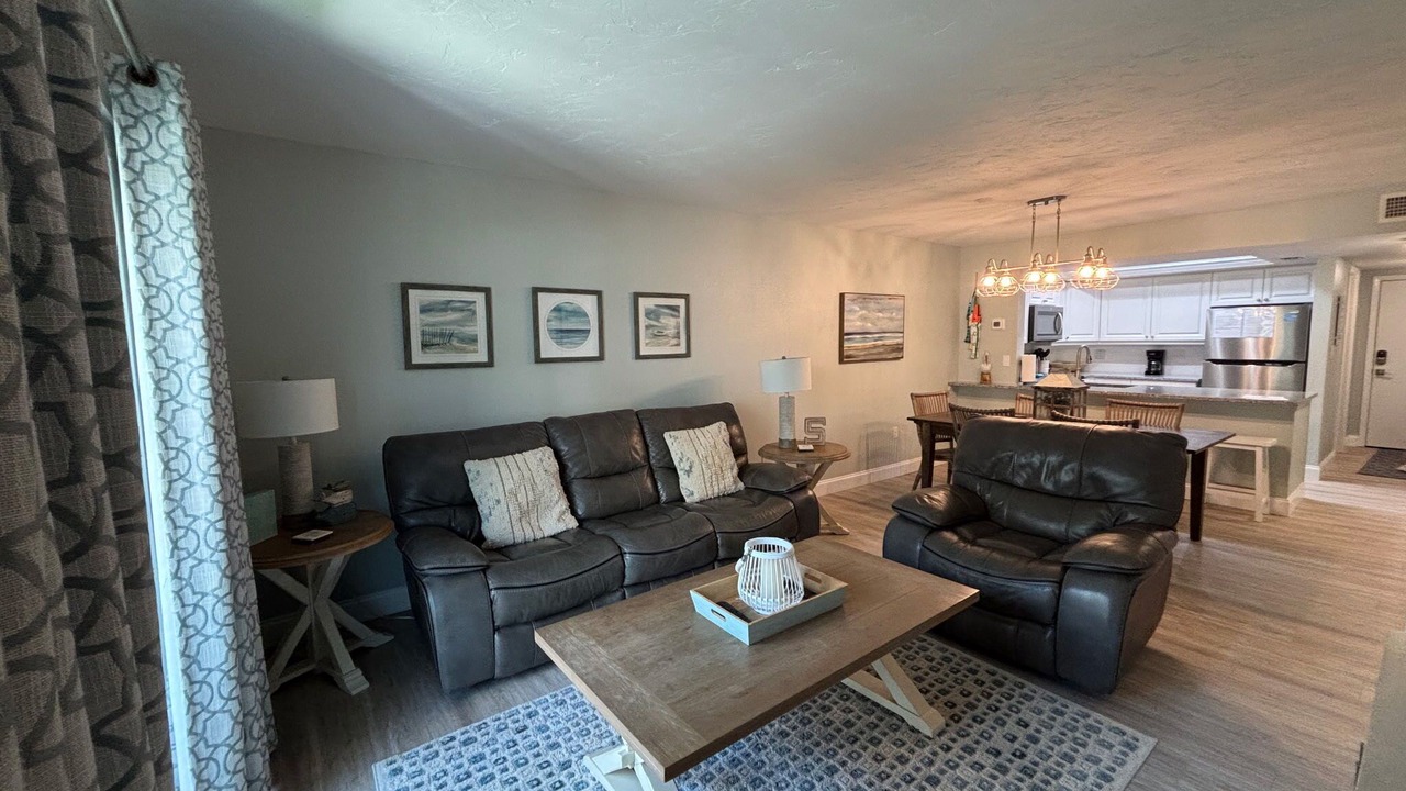 Photo of Livingroom in Siesta Key