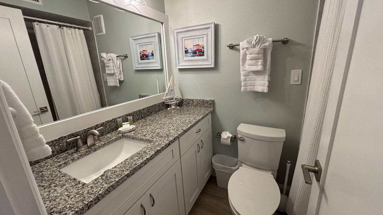 Photo of Bathroom in Siesta Key