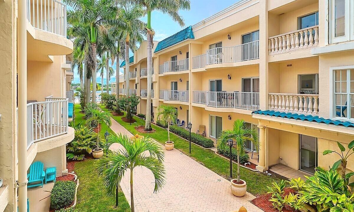 Photo of Patio Balcony in Siesta Key