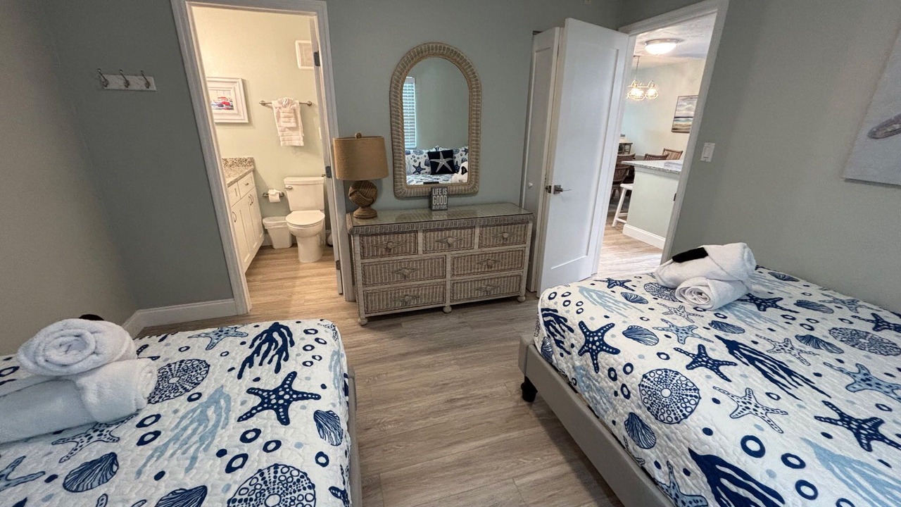 Photo of Bedroom in Siesta Key
