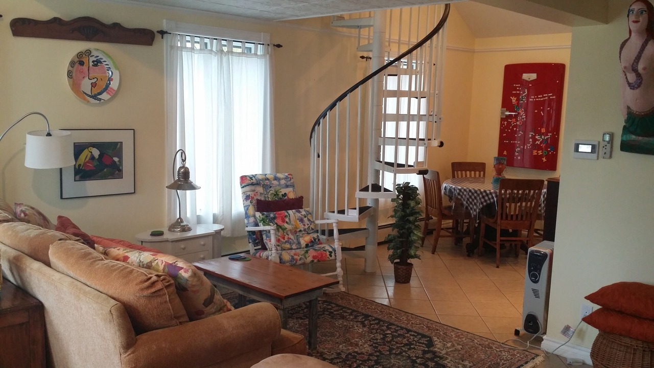 Photo of Livingroom in Frankfort