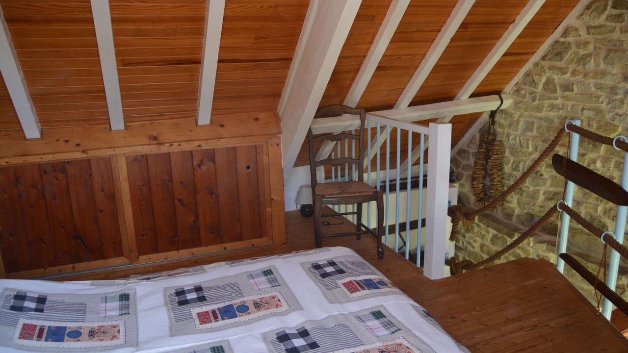 Photo of Bedroom in Crozon