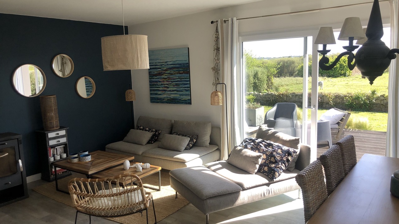 Photo of Livingroom in Cleder