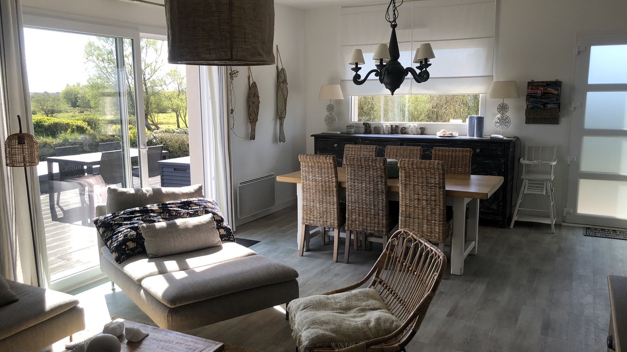 Photo of Livingroom in Cleder