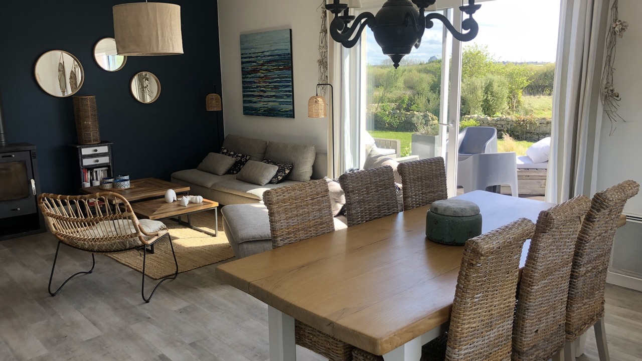 Photo of Livingroom in Cleder