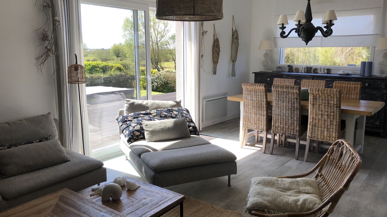 Photo of Livingroom in Cleder