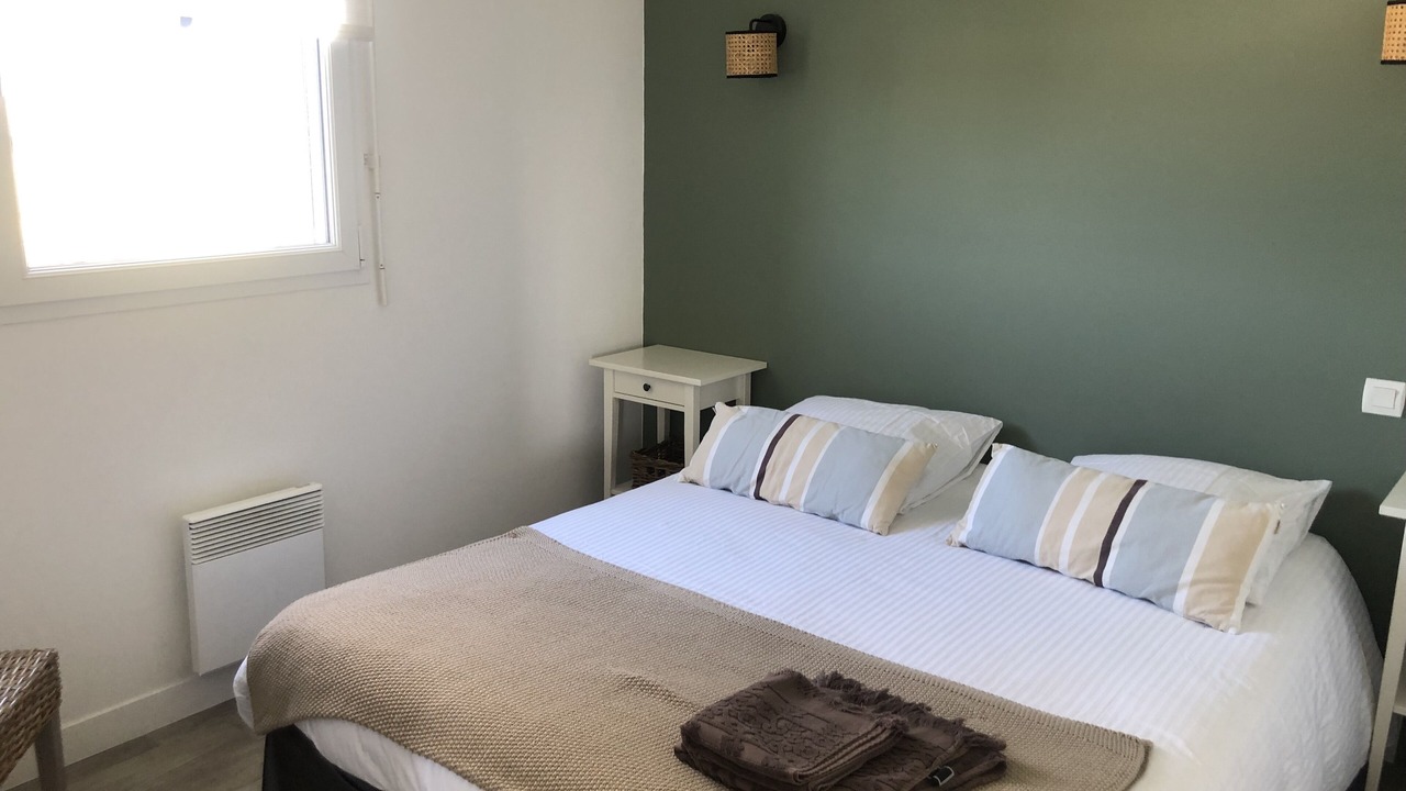Photo of Bedroom in Cleder