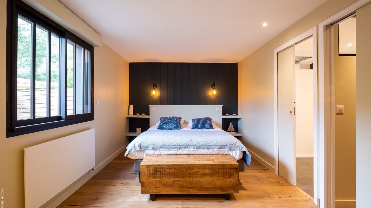 Photo of Bedroom in Cap-Ferret