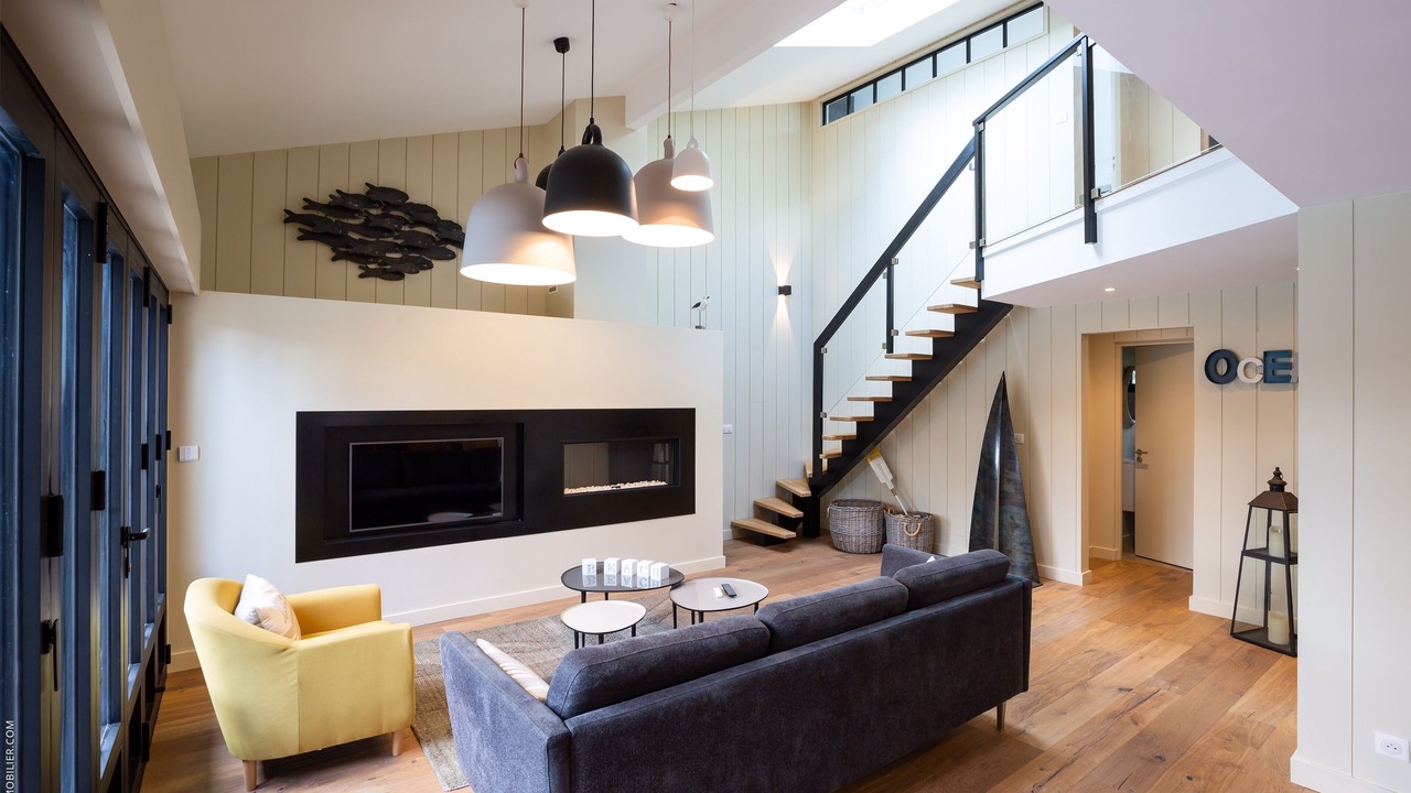 Photo of Livingroom in Cap-Ferret
