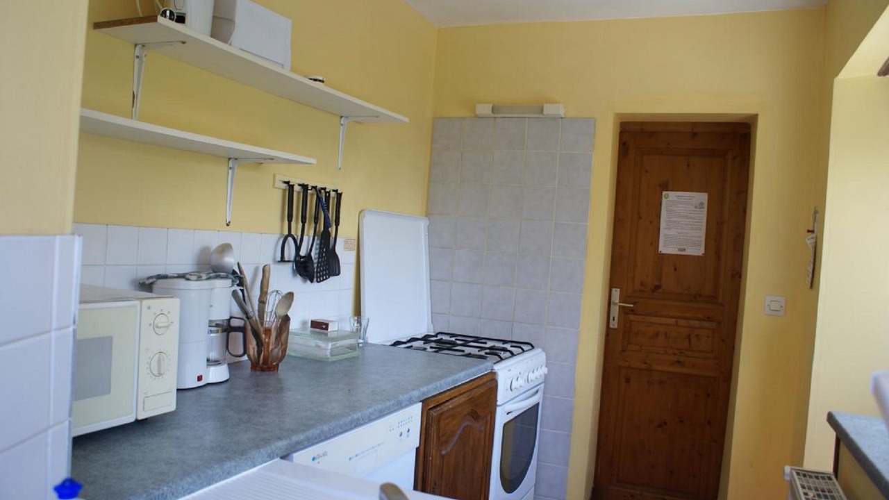 Photo of Kitchen in Aure sur Mer