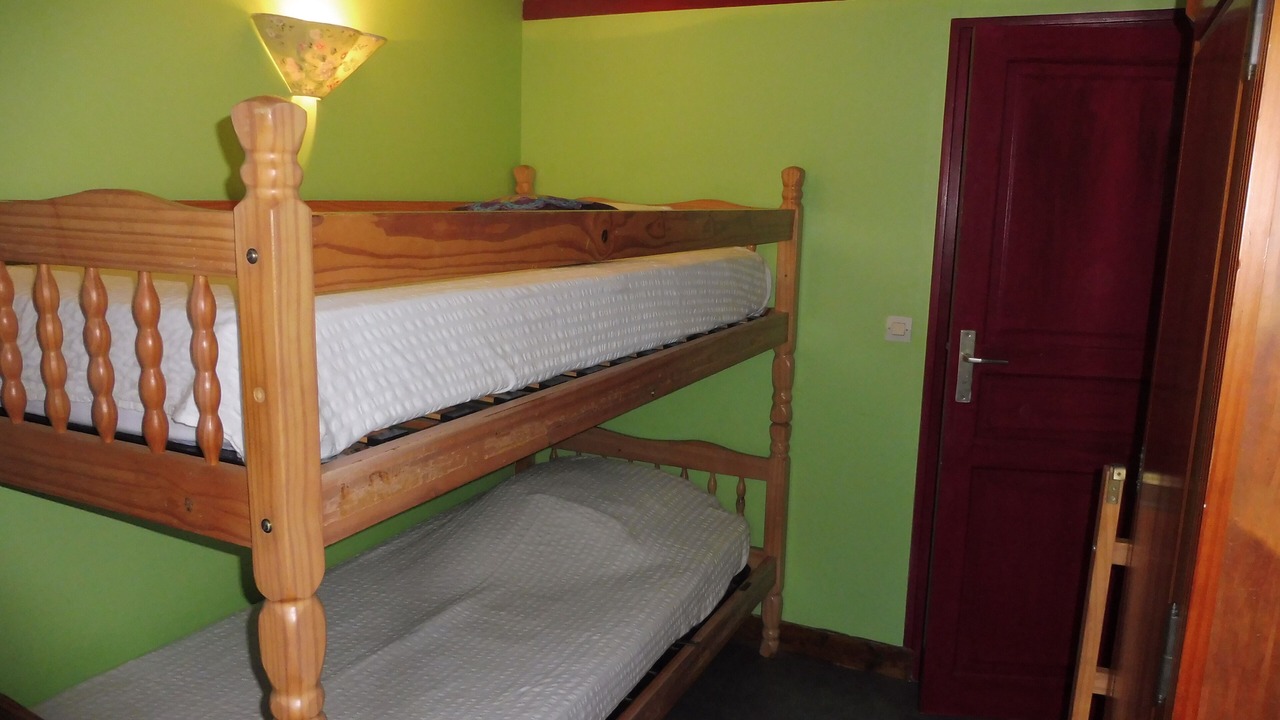 Photo of Bedroom in Aure sur Mer