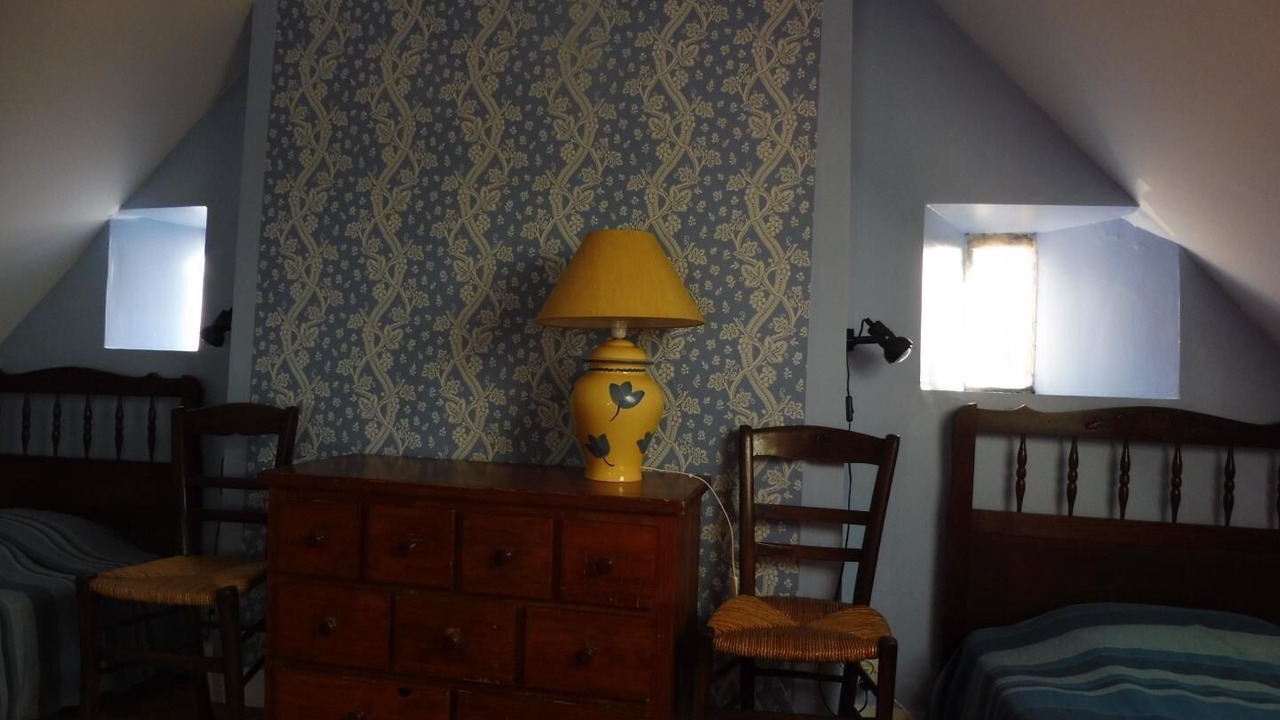 Photo of Bedroom in Aure sur Mer