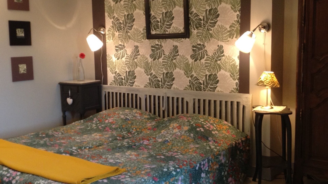 Photo of Bedroom in Aure sur Mer