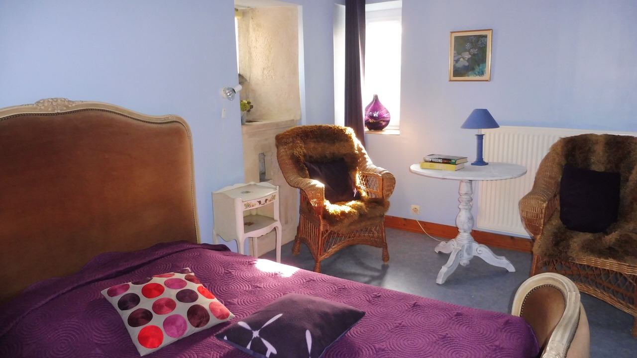 Photo of Bedroom in Aure sur Mer
