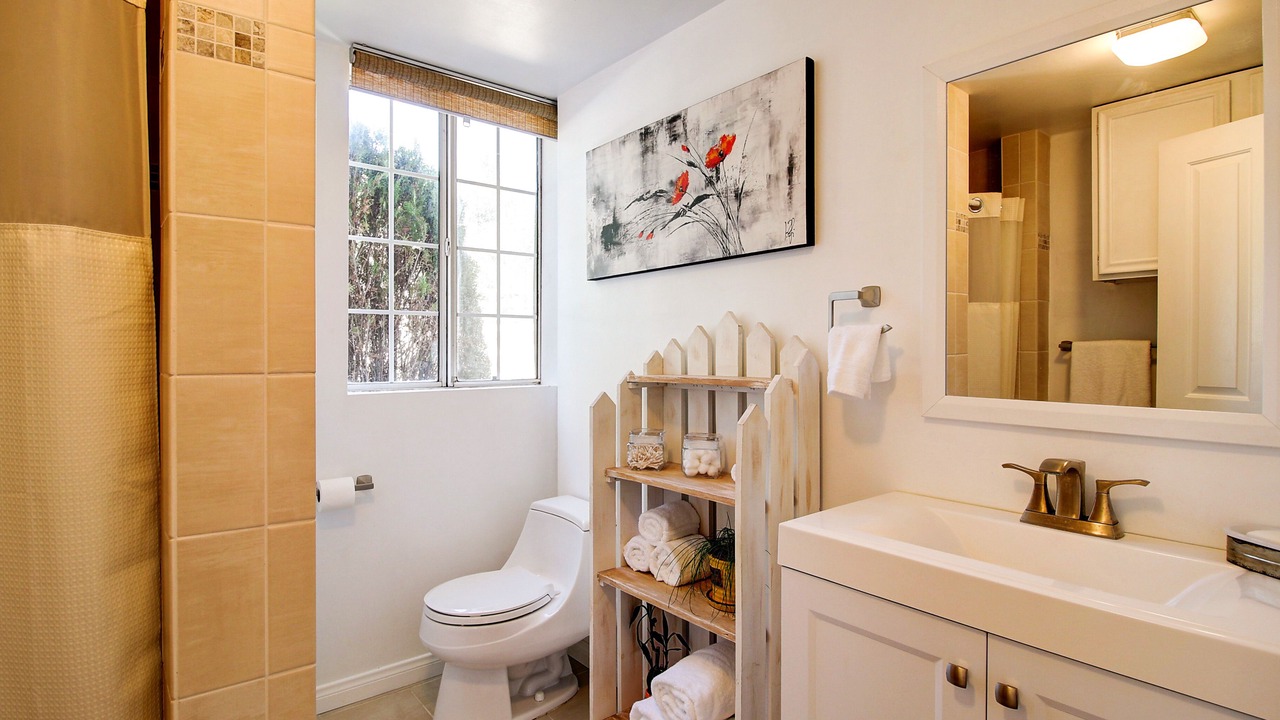 Photo of Bathroom in Buellton