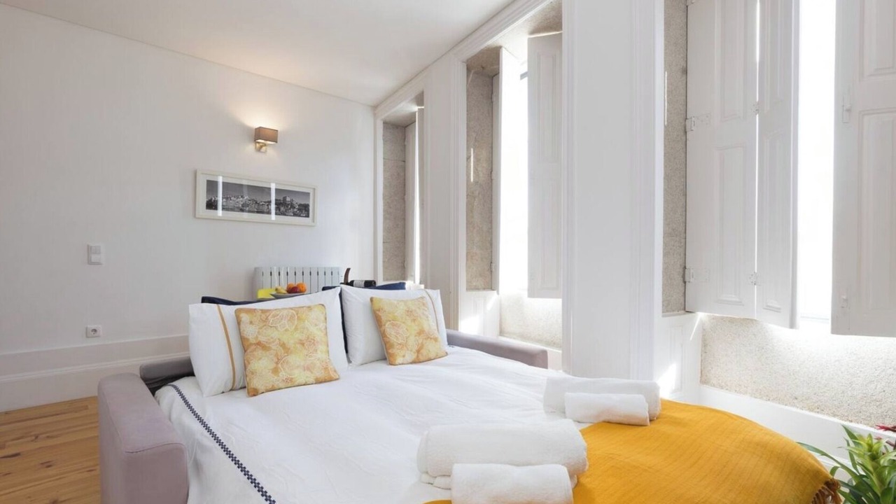 Photo of Bedroom in Lapa