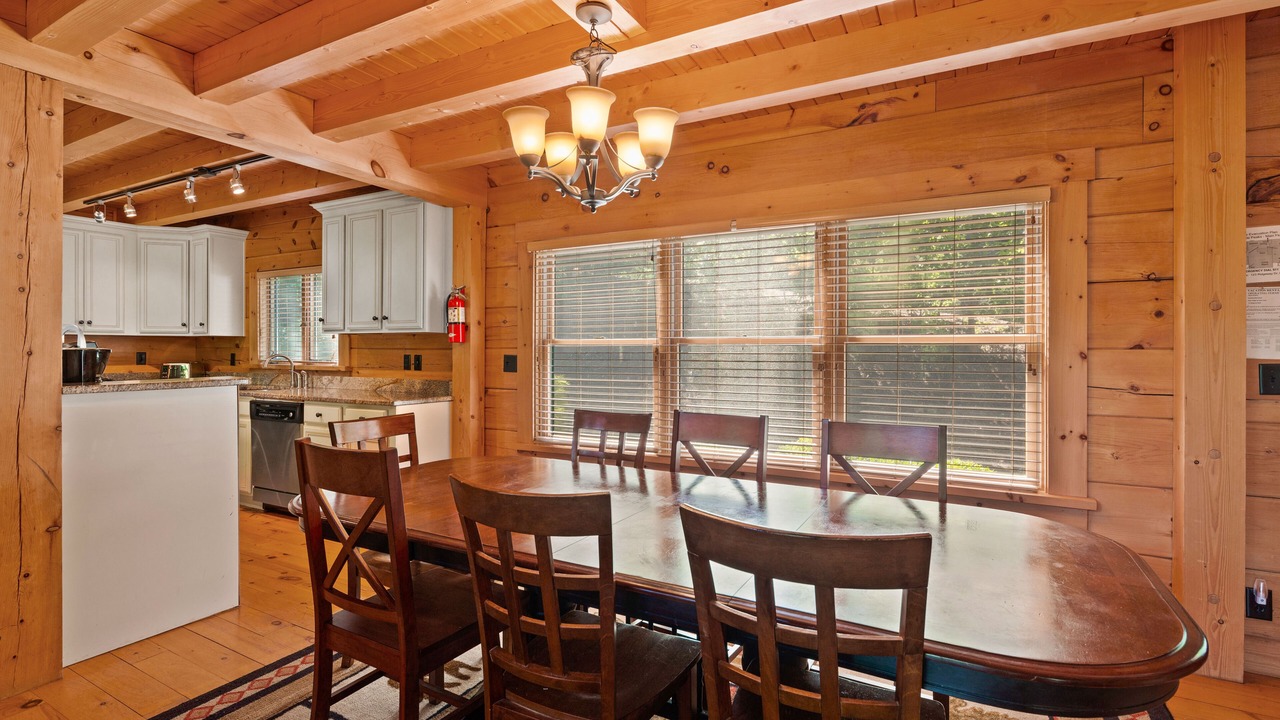 Photo of Bedroom in Lake Lure