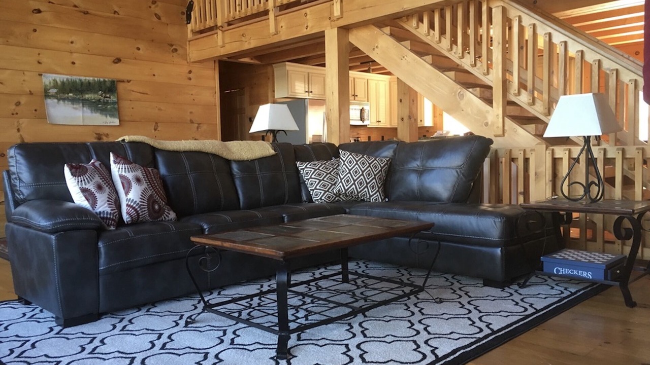 Photo of Bedroom in Lake Lure