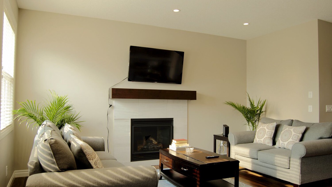 Photo of Livingroom in Symons Valley