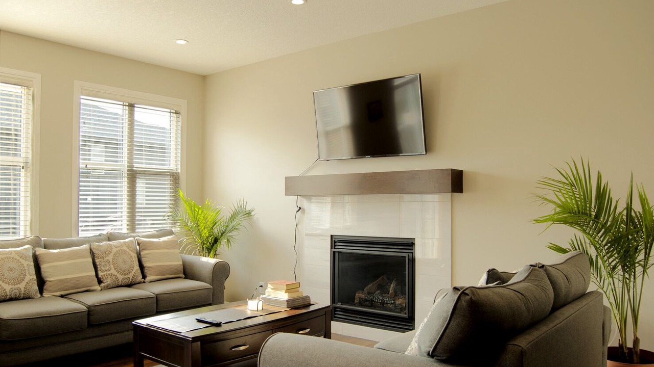 Photo of Livingroom in Symons Valley