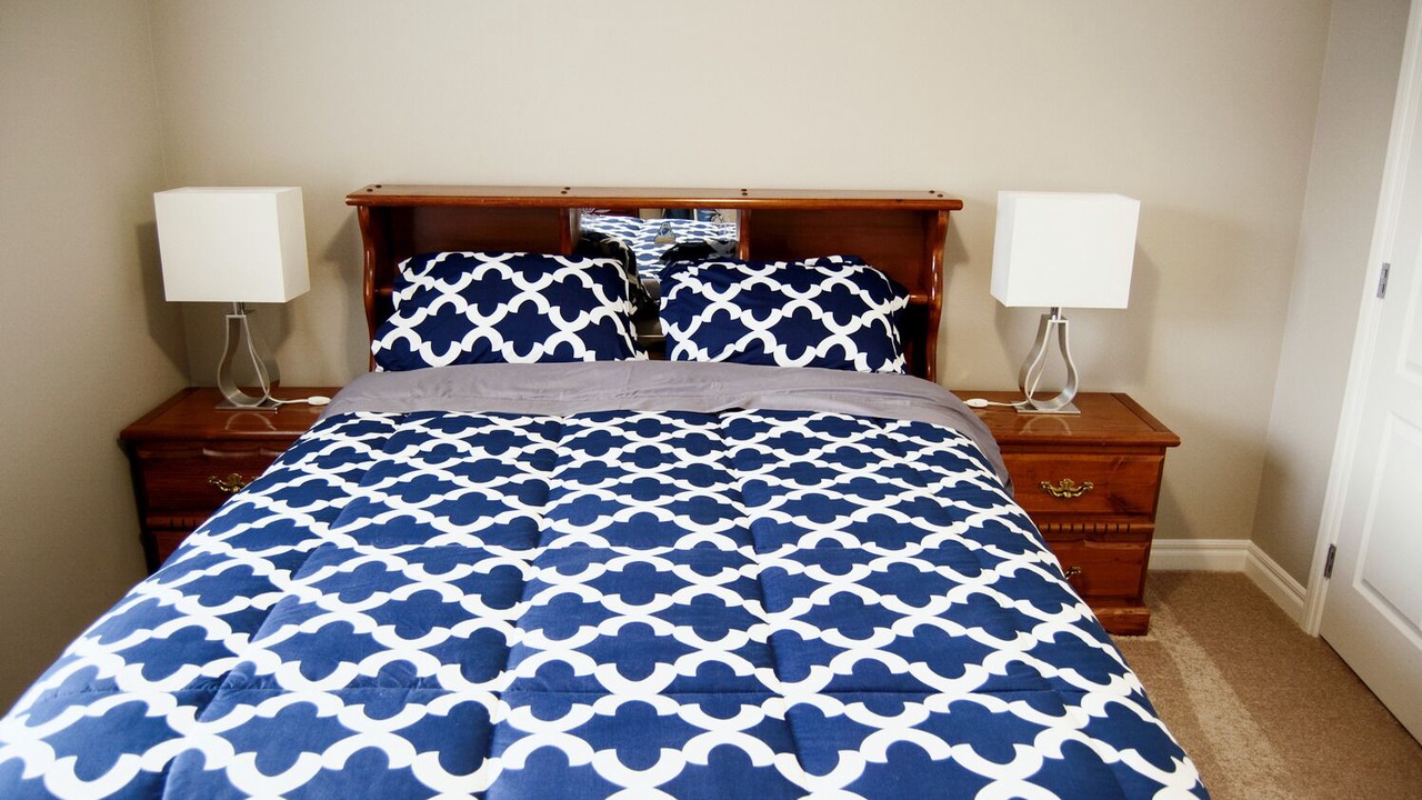 Photo of Bedroom in Symons Valley