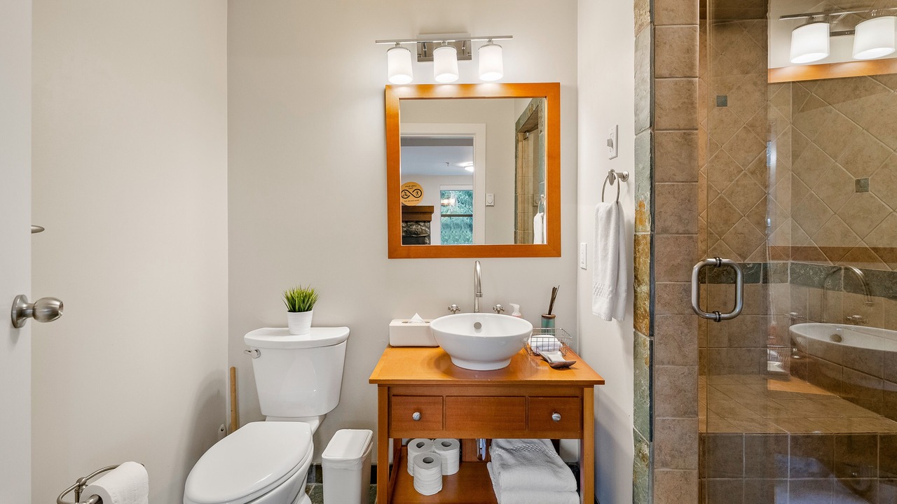 Photo of Bathroom in Upper Village