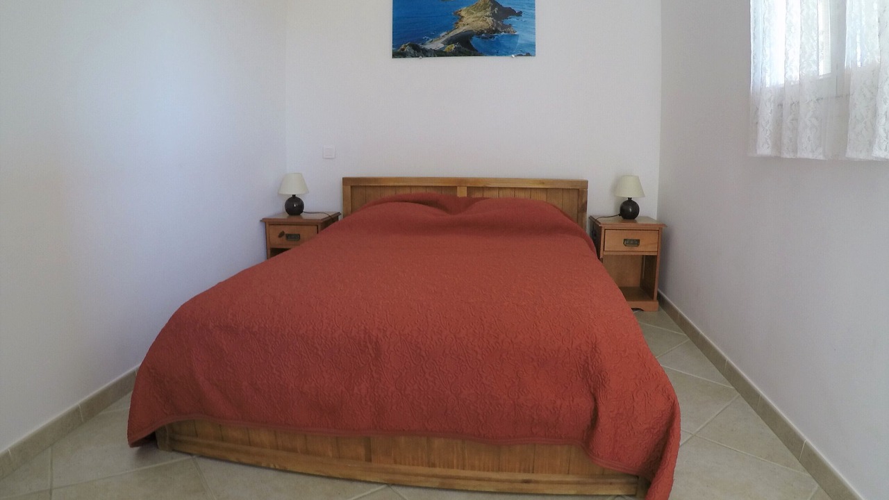 Photo of Bedroom in Monacia-d'Aullene