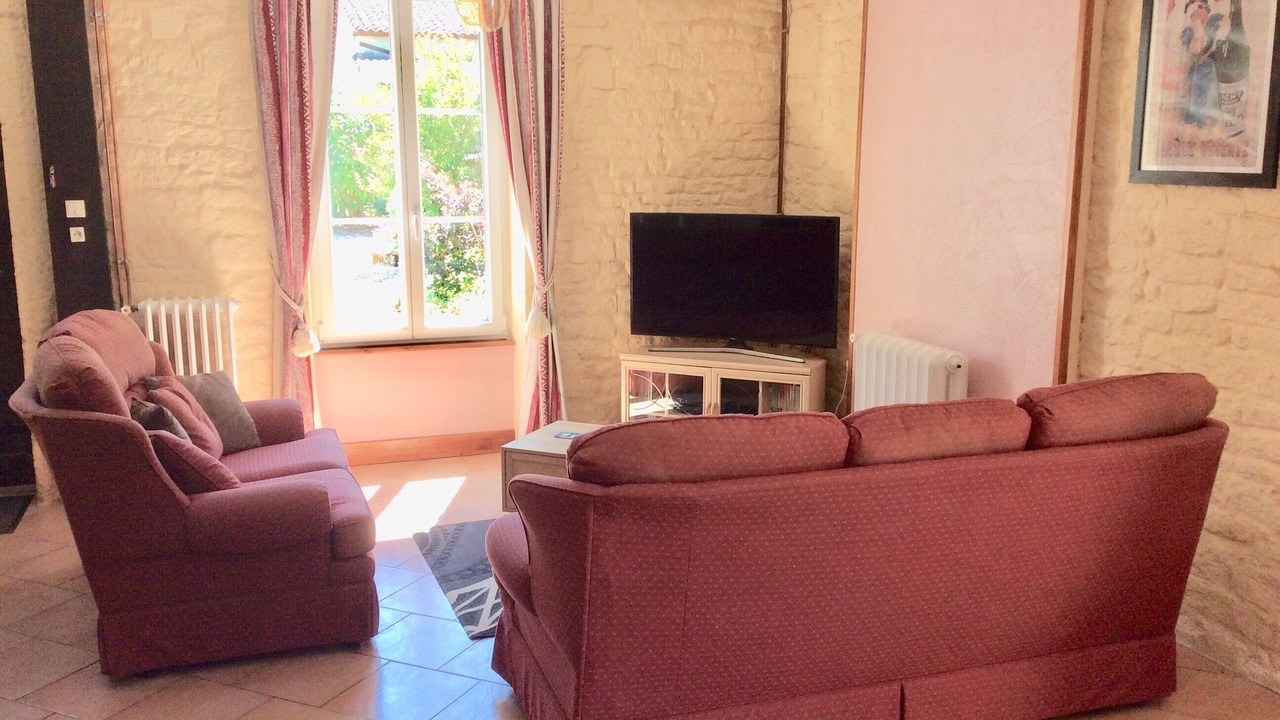 Photo of Livingroom in Sonnac