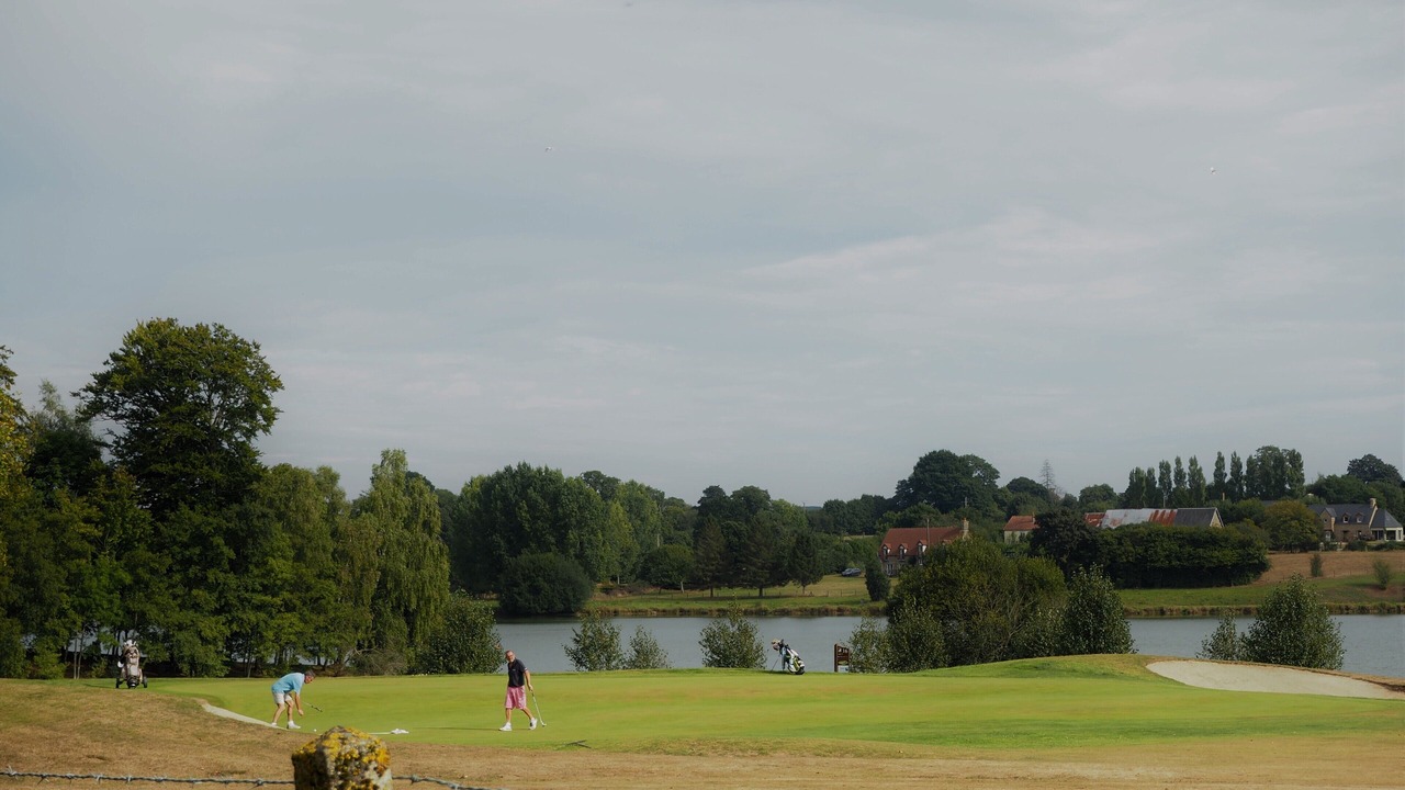 Photo of Outdoor in Saint-Germain-de-Tallevende-la-Lande-Vaumont