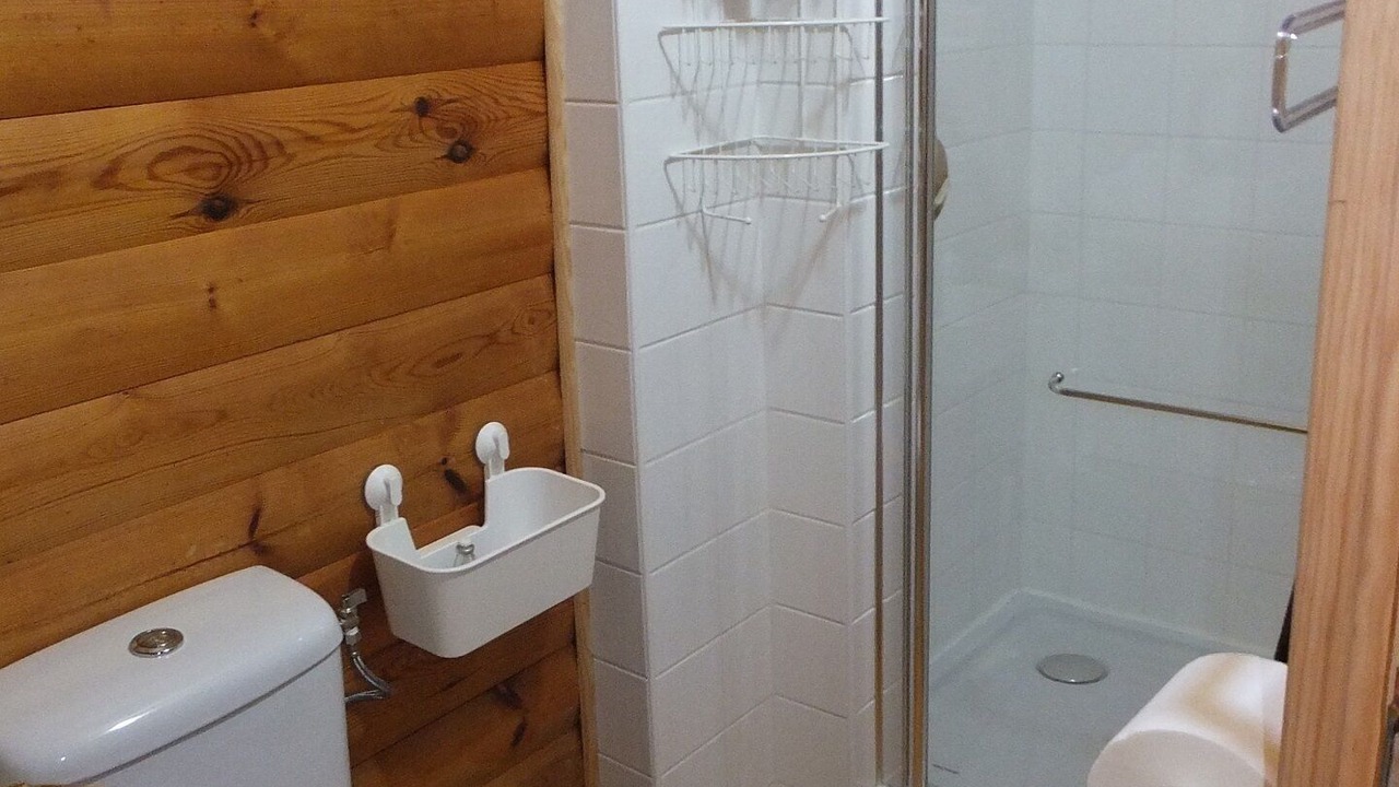 Photo of Bathroom in Saint-Germain-de-Tallevende-la-Lande-Vaumont