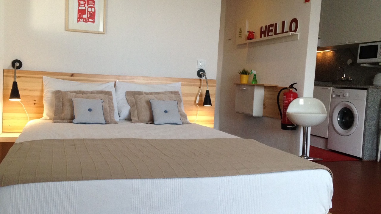 Photo of Bedroom in Albufeira