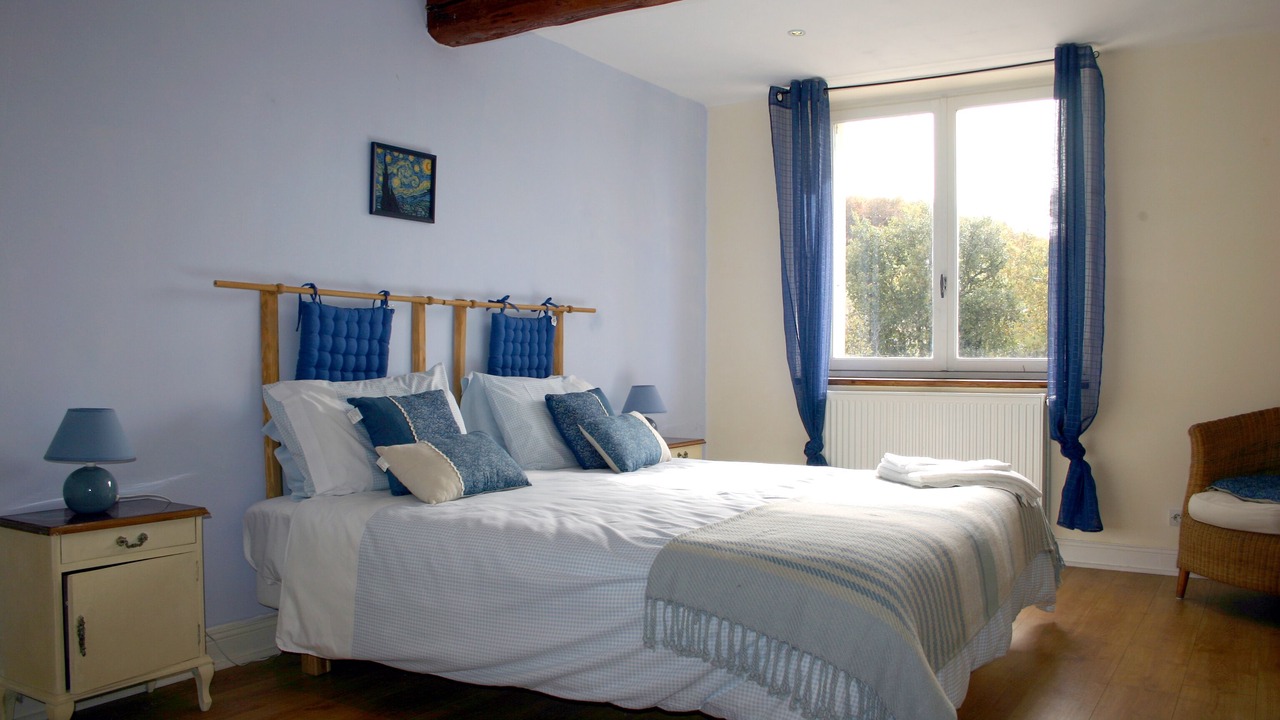 Photo of Bedroom in Villautou