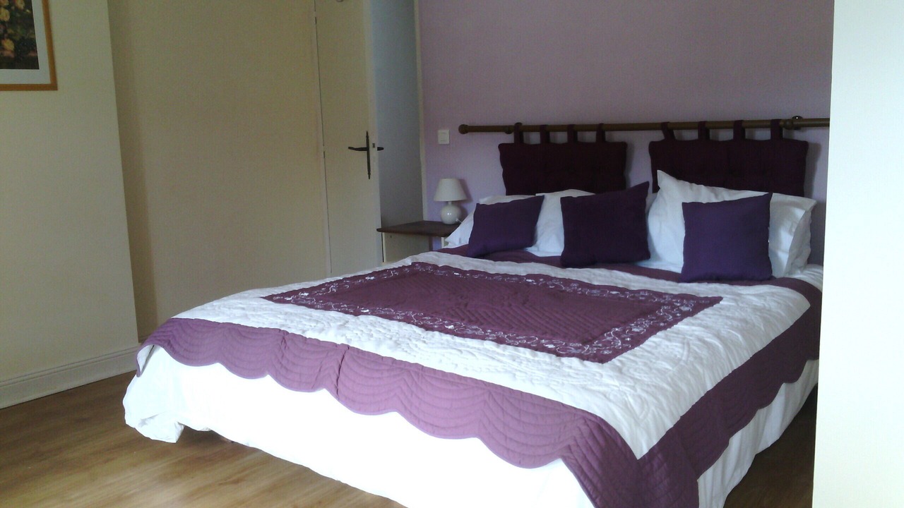 Photo of Bedroom in Villautou