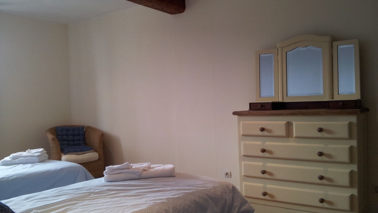 Photo of Bedroom in Villautou