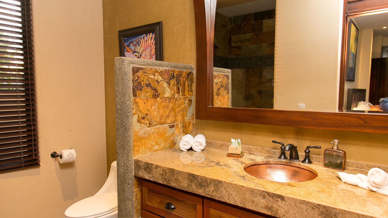 Photo of Bathroom in Valle Pura Vida