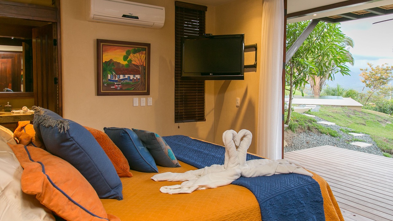 Photo of Bedroom in Valle Pura Vida