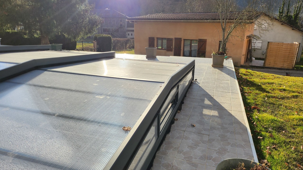 Photo of Patio Balcony in Oust