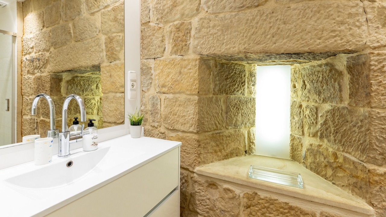 Photo of Bathroom in Zarautz