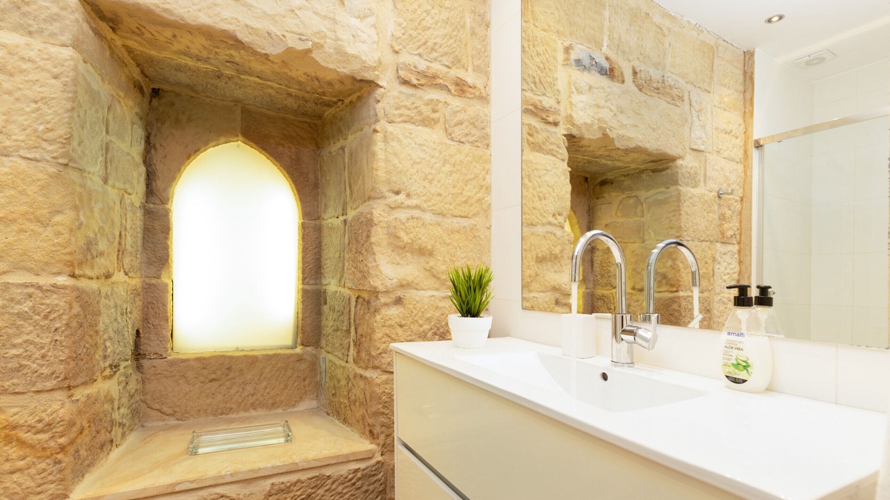 Photo of Bathroom in Zarautz